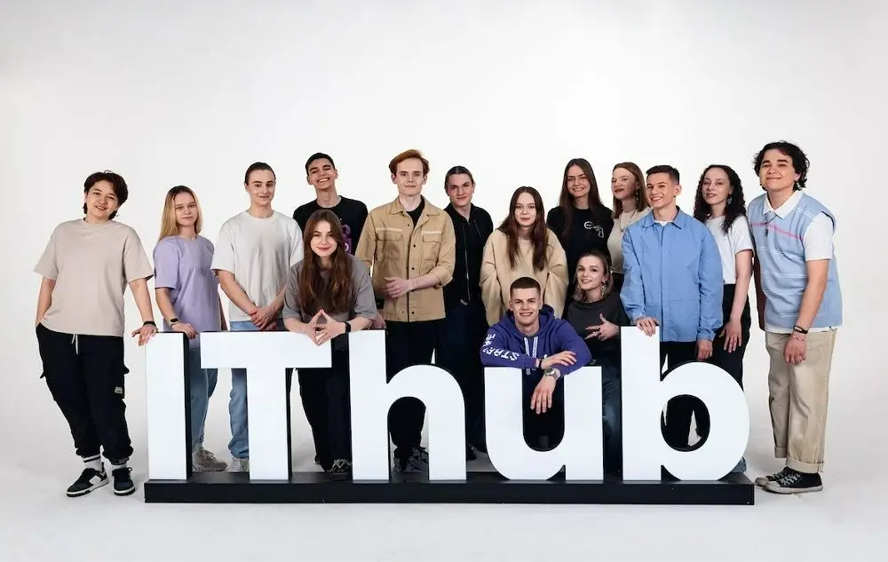 Онлайн-колледж IThub