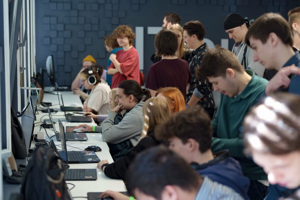 колледж IThub